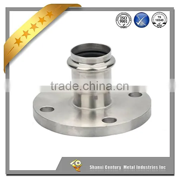 Stainless SteelA351 CF8 Investment Casting photo-6
