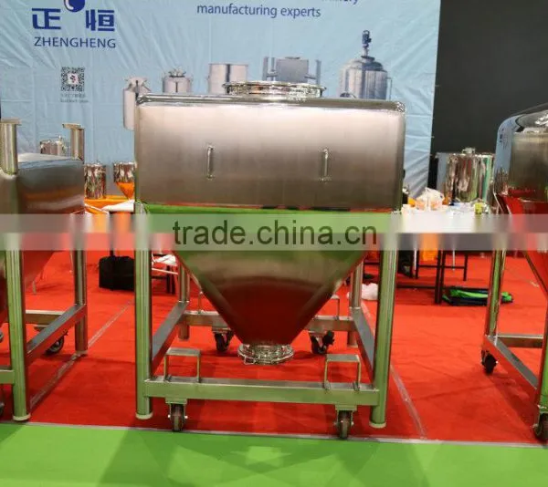 No Dead-angle Stainless SteelTransport IBC Tank photo-2