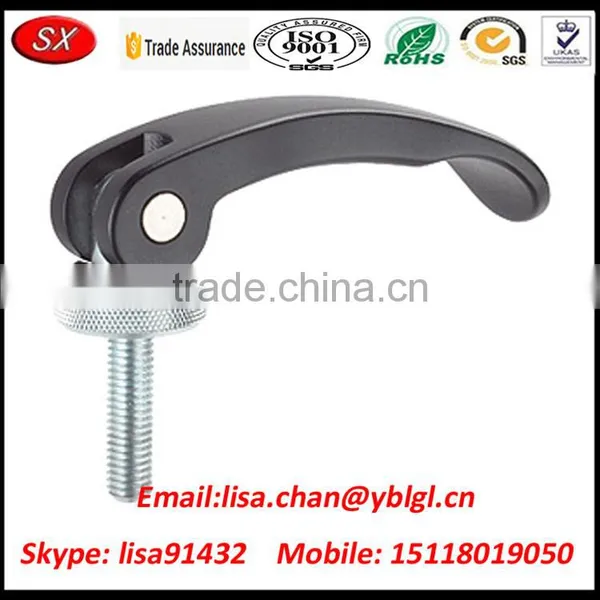 High Precision Steel CNC Knurling Screw Used for Lamp photo-5