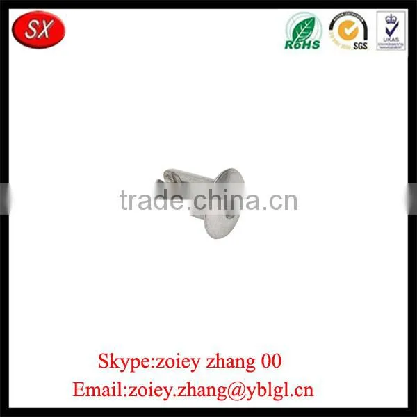China Manufacturer Custom Steel Quarter Turn Panel Fasteners photo-5