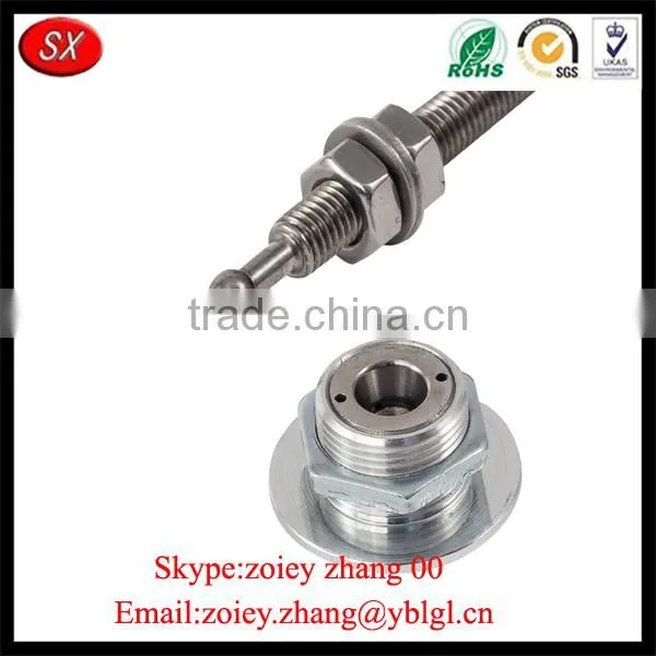 OEM & ODM Serve Accepted Chinese Supplier Aluminum Body Panel Fasteners photo-5