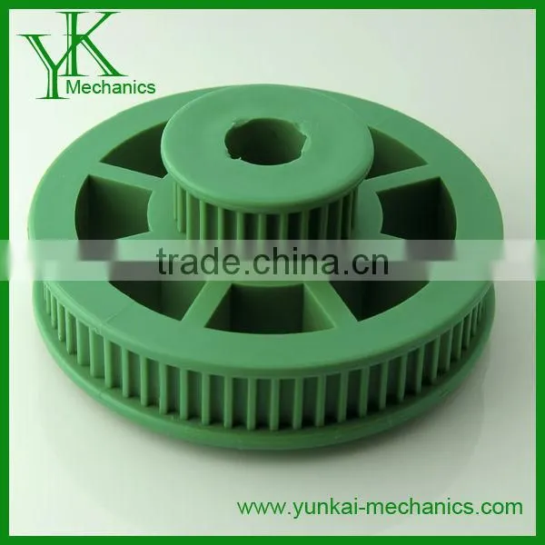 Plastic CNC Parts for Pulleys,containers, Fishing Tools, Furniture.
