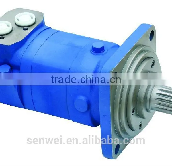 KERSEN Orbit Hydraulic Motor for Hydraulic Power Drilling Rig Machinery photo-3