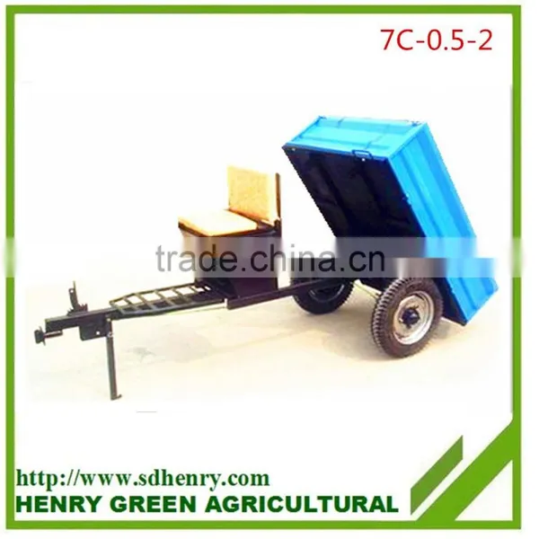 Flatbed Trailer photo-4