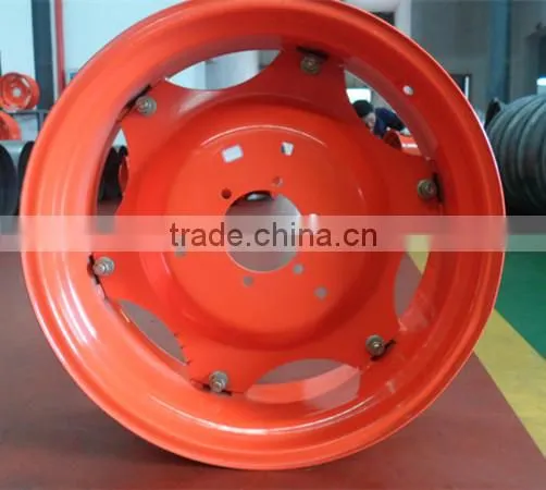 26 InchHigh-quality Steel Wheel Rim photo-3