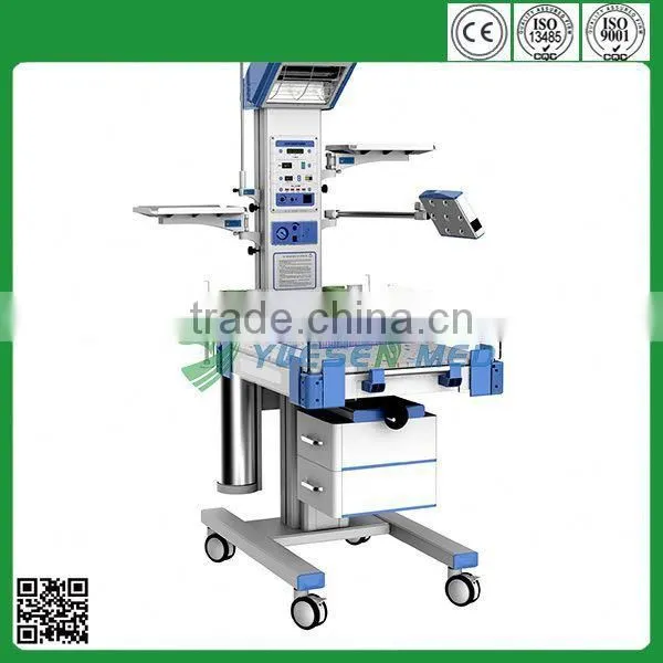 Neonatal Touch Screen Medical Infant Radiant Warmer photo-5