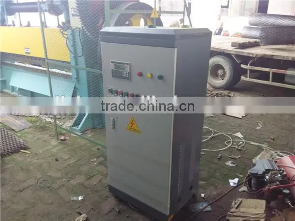 Industrial Metal Expanded Mesh Machine photo-6