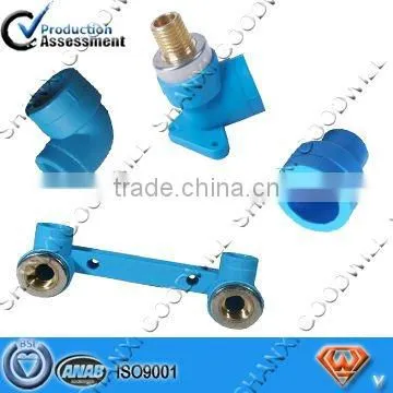 Ppr Pipes and Fittings
