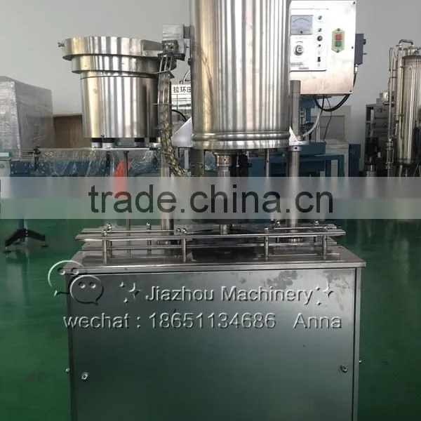 Automatic Aluminum Cap Screwing Machine photo-3