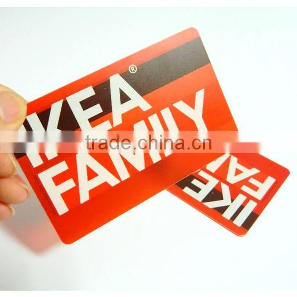 125 KHz Proximity Card With Magnetic Stripe photo-2