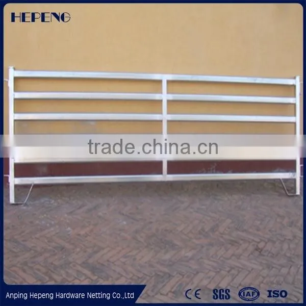 Galvanized Sheep Panels Factory photo-2