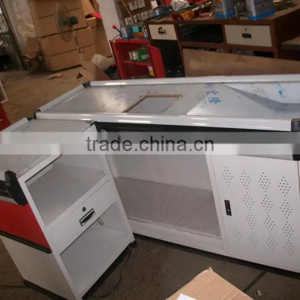 Cashier Desk /cashier Desk for Supermarket photo-3