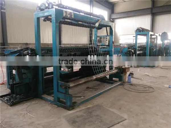 Livestock Wire Fence Mesh Machine photo-3