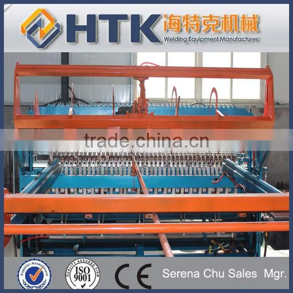 Full Automatic Welding Wire Mesh Making Machine With Best Price (ISO9001 Manufacturer) photo-3