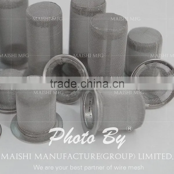 Mesh Screen Stainless Steel Filter photo-6