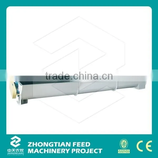 Pneumatic Gate TLSS Series Screw Conveyor