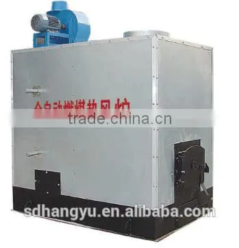 Automatic Coaled Fired Air photo-3