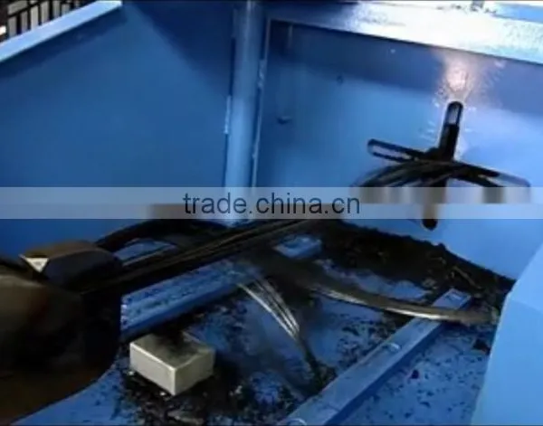 Used Steel Wire Drawing Machine, Composite Wire Extractor Machine photo-2
