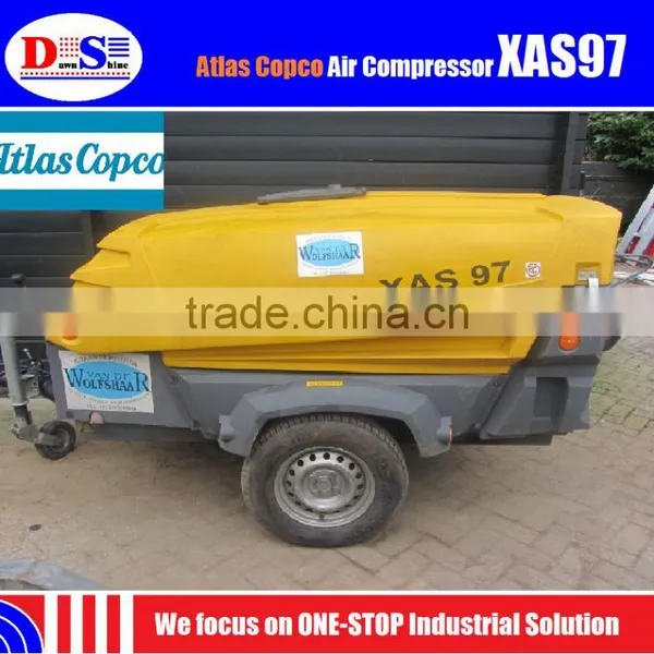 XAS37 / XAS47 / XAS57 / XAS67 / XAS77 / XAS97 - Atlas Copco Spare Parts - Price Atlas Copco Air Compressors photo-5