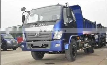 FOTON FORLAND 6 Ton BJ3122V4PDB-F1 Light Dump Truck For Sale