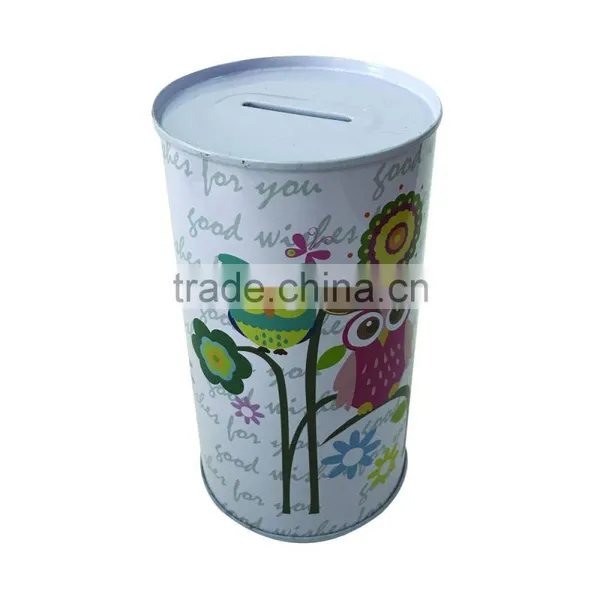Air-tight Round Tin photo-4