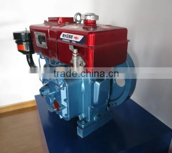 Agricultural Diesel Engine R175A photo-3