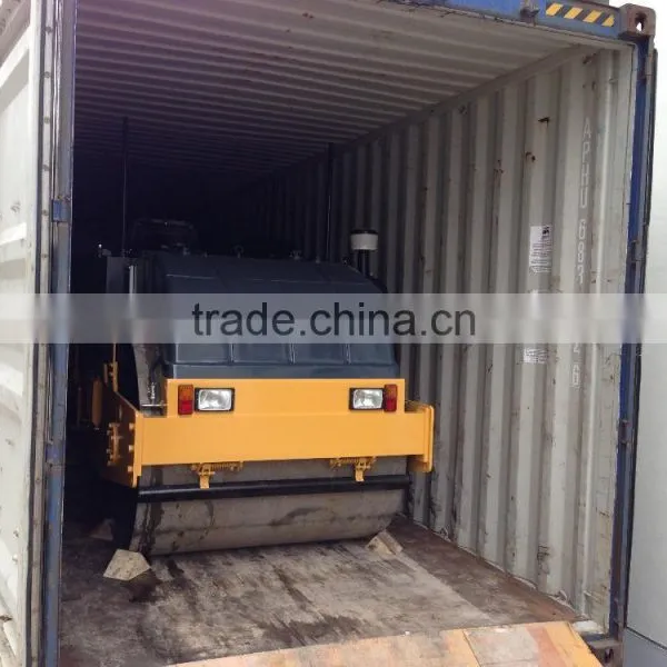 2YJ8/10 Two Wheel Static Road Roller Famous Brand and Top Export Road Roller photo-2
