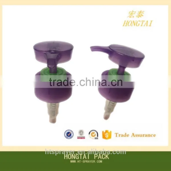 Plastic Liquid Soap Lotion Pump Soap Liquid Pump Dispenser photo-5