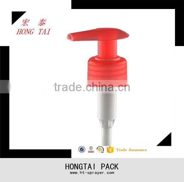 Soap Dispenser Plastic Lotion Pump for Body Care 24/410 photo-4