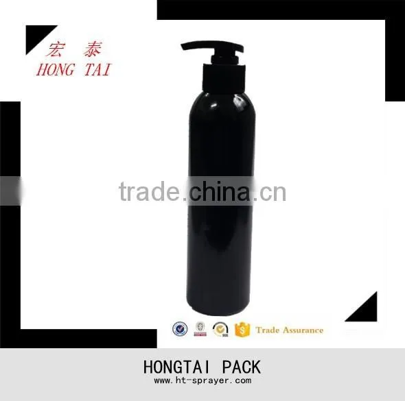 Custom Lotion Dispenser Pump/plastic Lotion Pump With Bright Silver photo-6