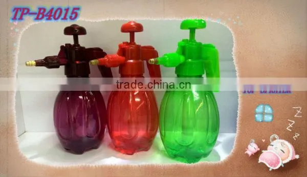 New Style 1.5L Garden Air Plastic Pressure Sprayer photo-2
