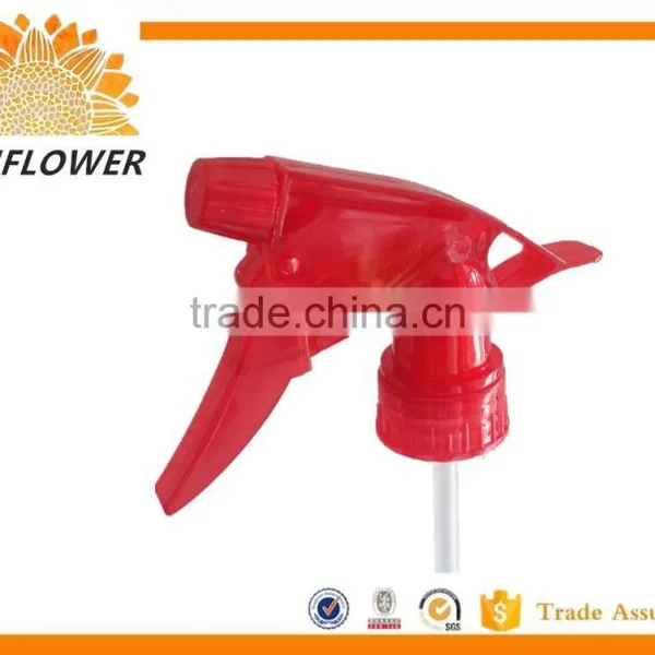 Yuyao Plastic Trigger Sprayer for Kicthen Garden SF-A 28/400 28/410 28/415 photo-2