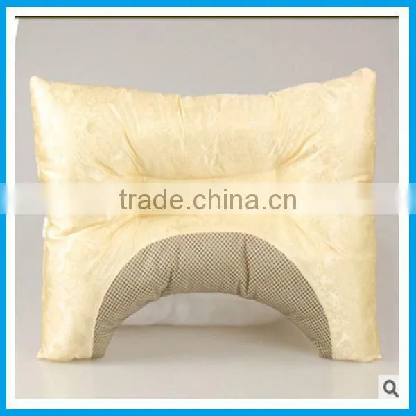 High Quality Portugal Sport Neck Pillow Massage Neck Car Pillow Bamboo Charcoal Car Pillow photo-5