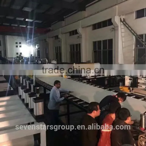 PVC Foam Board Making Machine photo-2