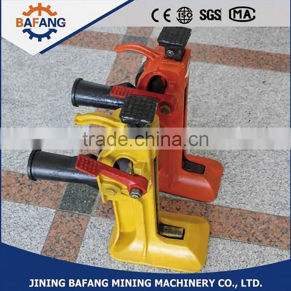 QD-5 Rack Type Track Jack/ Rail Jack With Good Quality photo-3