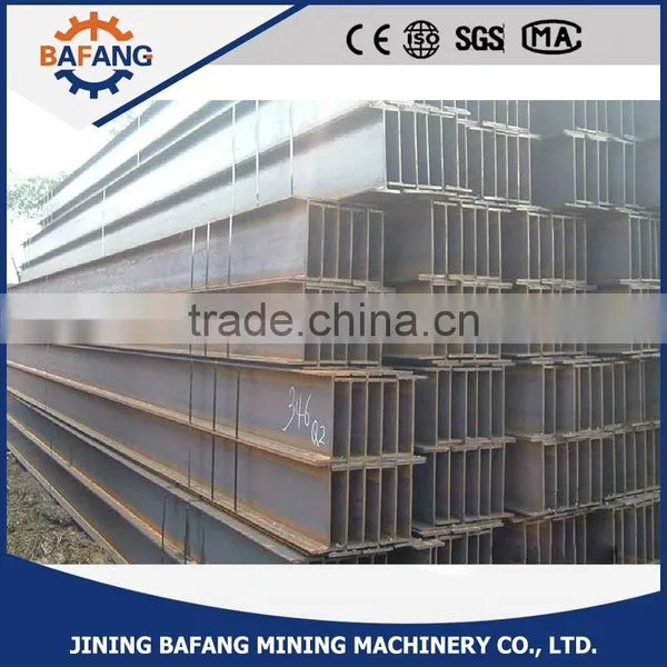 2016 Hot Selling Q235 Hot Rolled H-beam photo-5