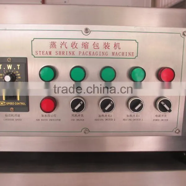 Heat Steam Constant Temperature Shrink Packaging Machine photo-6