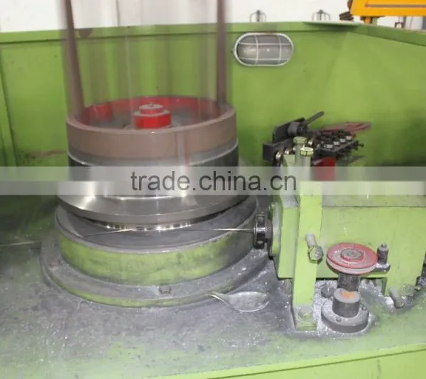 Mattress Wire Drawing Machine photo-5