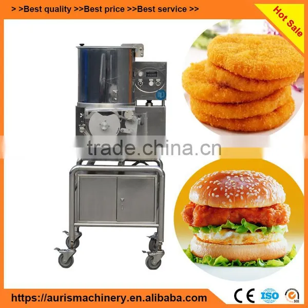 Good Quality Hamburger Patty Maker Machine/automatic Hamburger Machine/hamburger Patty Machine for Sale photo-3