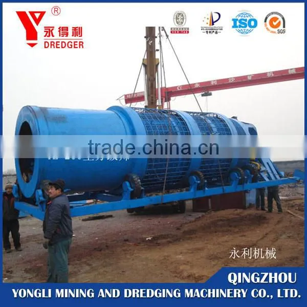 Bucket Gold Dredger China Supplier photo-3
