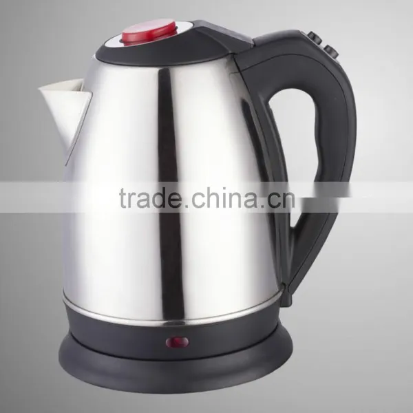 Hotel Stainless Steel Electric Water Heater photo-4
