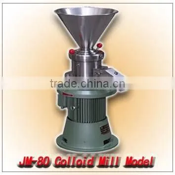JM-80 Shanghai Colloid Mill Grains Grinding Machine photo-2