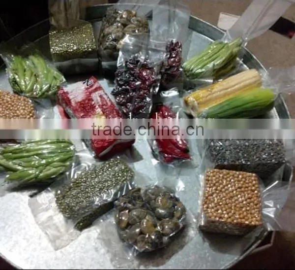 600mm Vacuum Food Coffee Rice Sachet Packaging Machine DZ600 photo-6