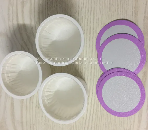 Пустая капсула K-Cup. Интегрированная капсула K-cup с сваренным фильтром для кофемашин Keurig photo-2