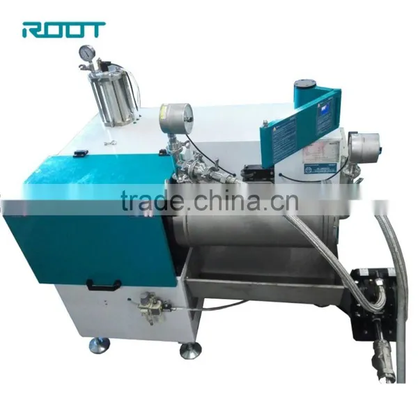 Ceramic Chocolate Ball Mill Price photo-4