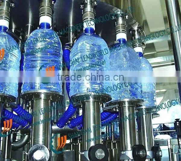 Alkaline Mineral Water Production Line