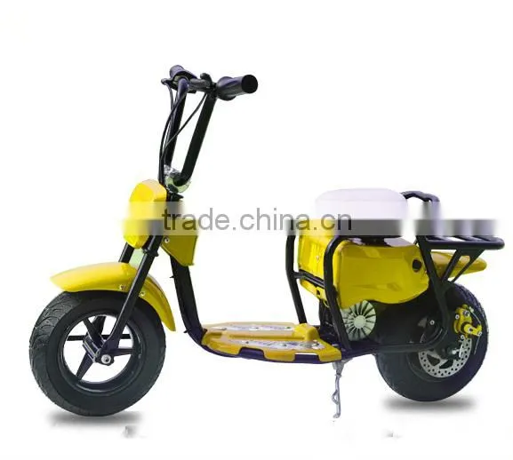 High Quality 350W Electric Scooter for Kids (TKE350-4) photo-6