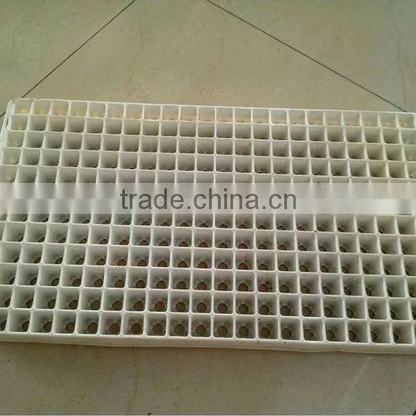 White Nursery Tray 1.9mm of Thickness Accept