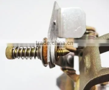 Brass Impulse Sprinkler With Zinc 2-Way Spike photo-3