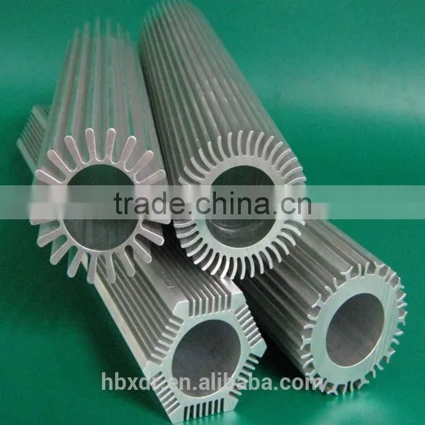 Led Heat Sink Heat Pipe Heat Sink photo-4